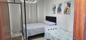 Casa Duplex Alegria - Ar e Garagem Privativa